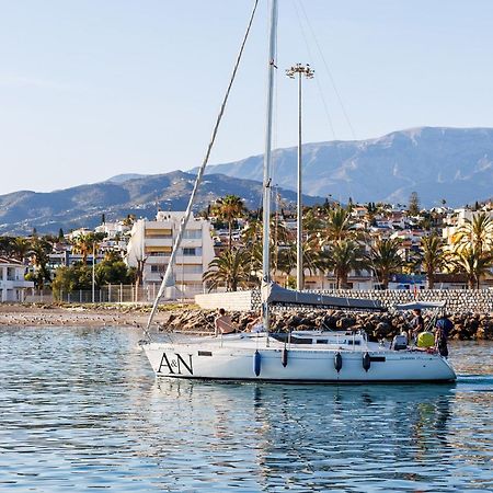 A&N El Senorio 2, Torre Del Mar 아파트 외부 사진