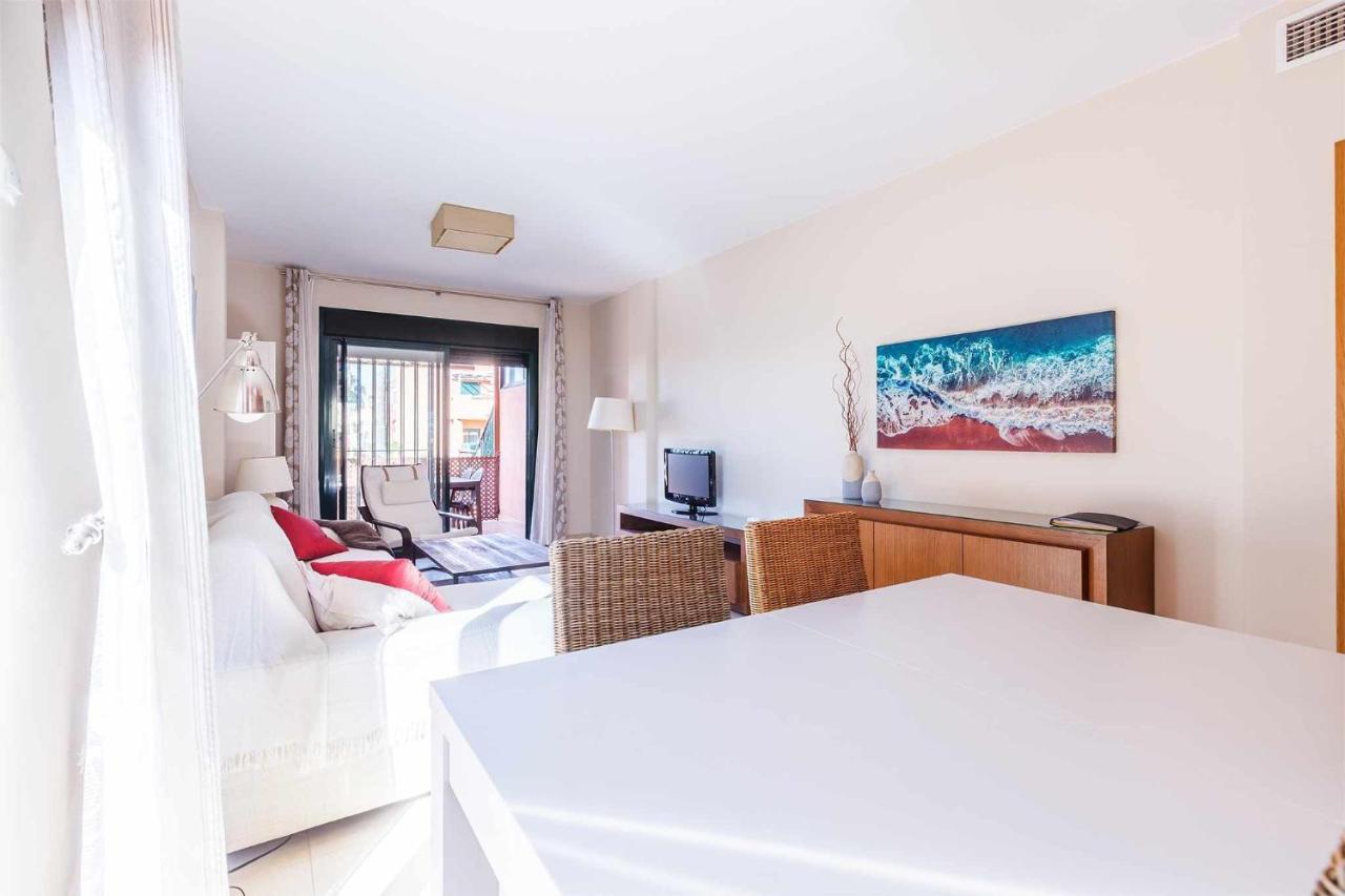 A&N El Senorio 2, Torre Del Mar 아파트 외부 사진