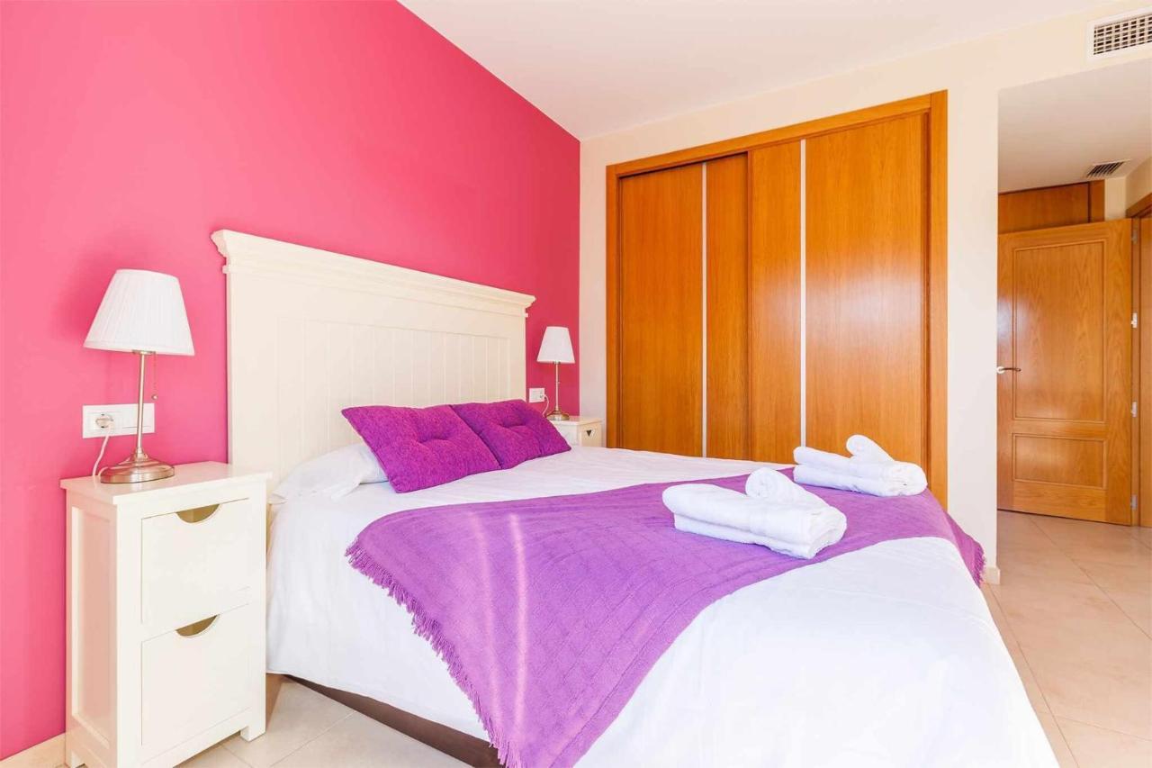 A&N El Senorio 2, Torre Del Mar 아파트 외부 사진