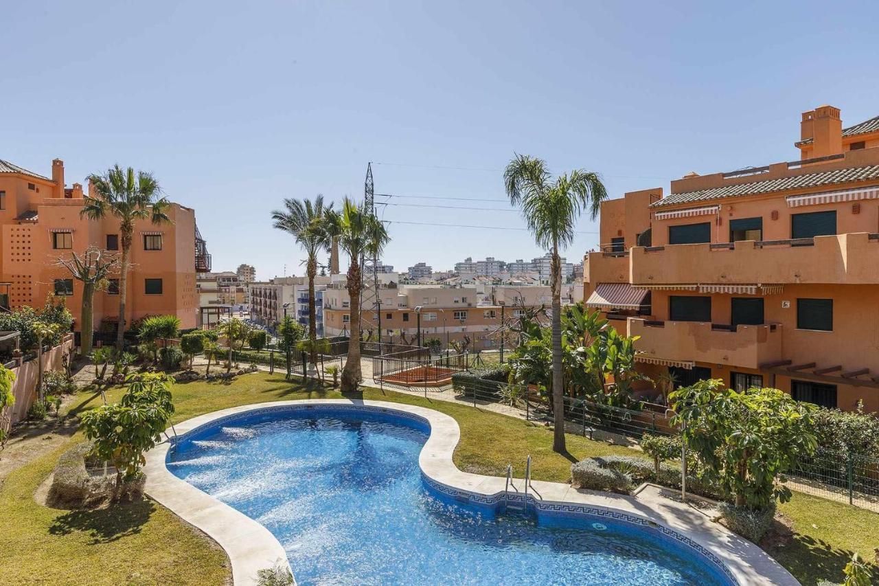 A&N El Senorio 2, Torre Del Mar 아파트 외부 사진