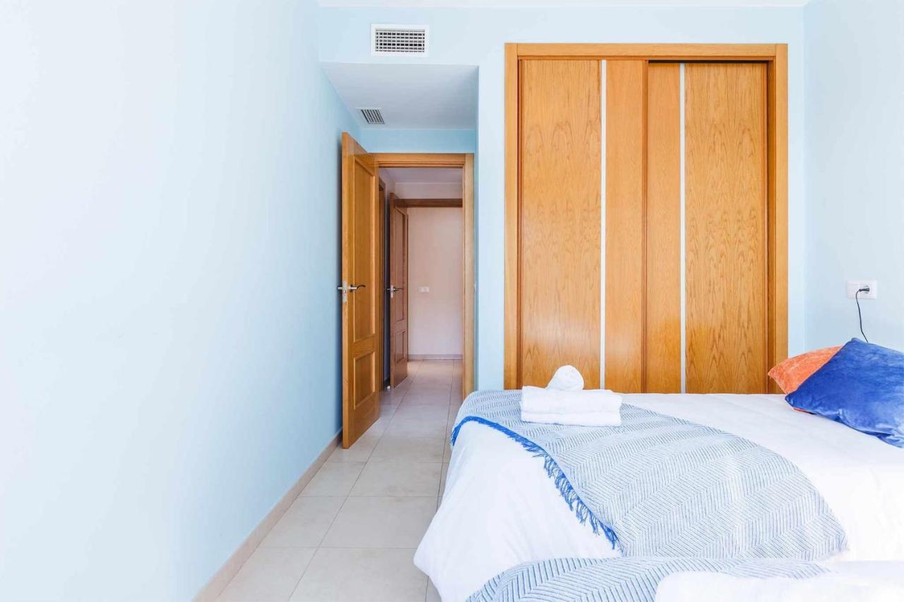 A&N El Senorio 2, Torre Del Mar 아파트 외부 사진