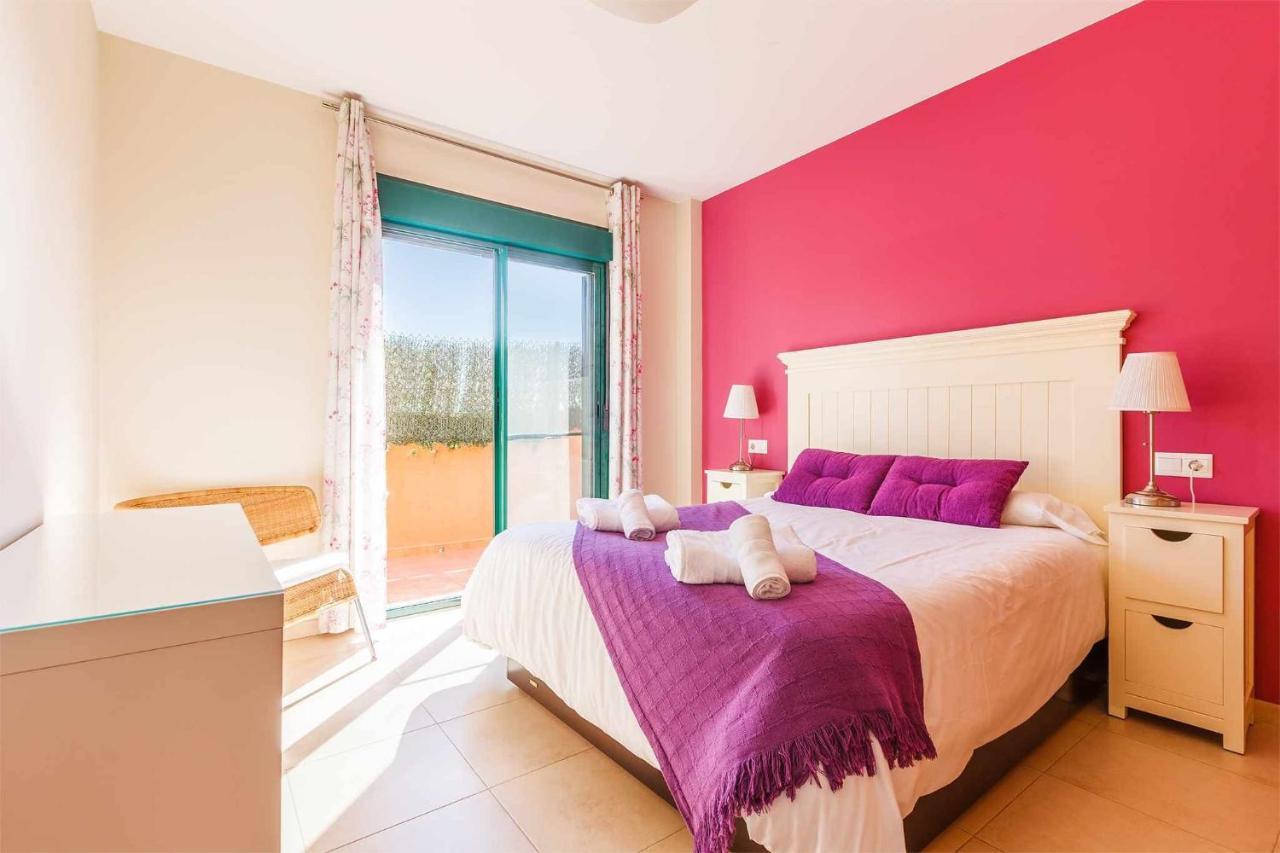 A&N El Senorio 2, Torre Del Mar 아파트 외부 사진