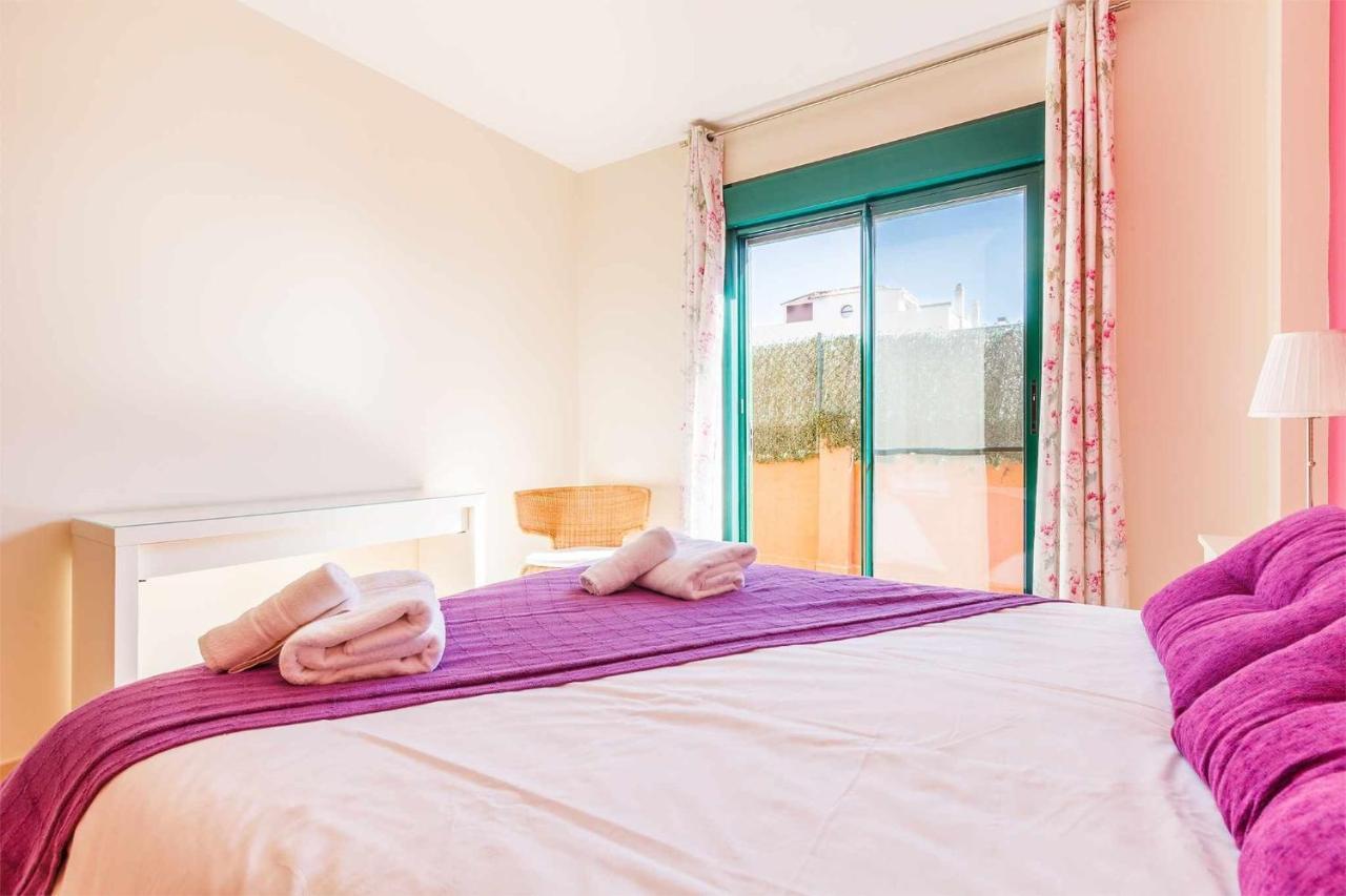 A&N El Senorio 2, Torre Del Mar 아파트 외부 사진