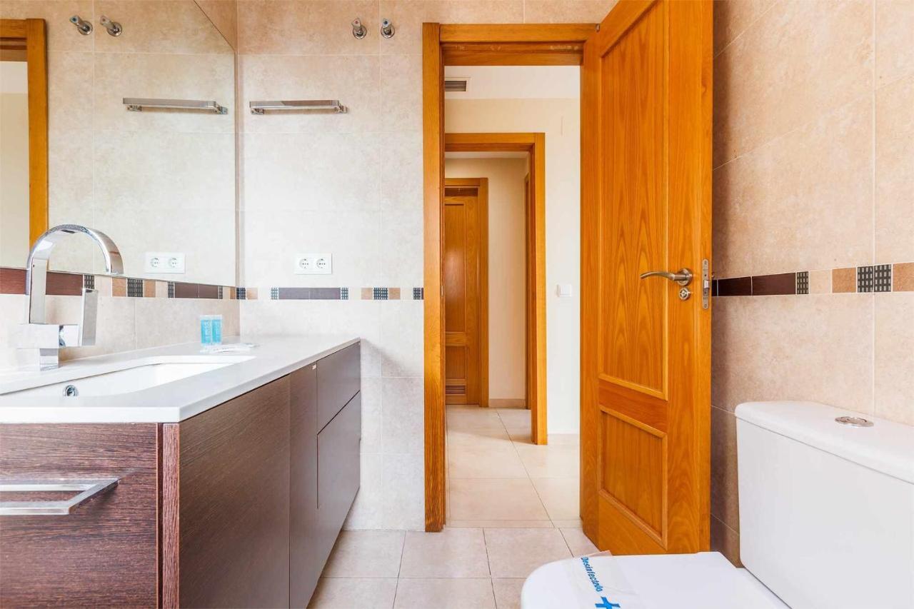 A&N El Senorio 2, Torre Del Mar 아파트 외부 사진