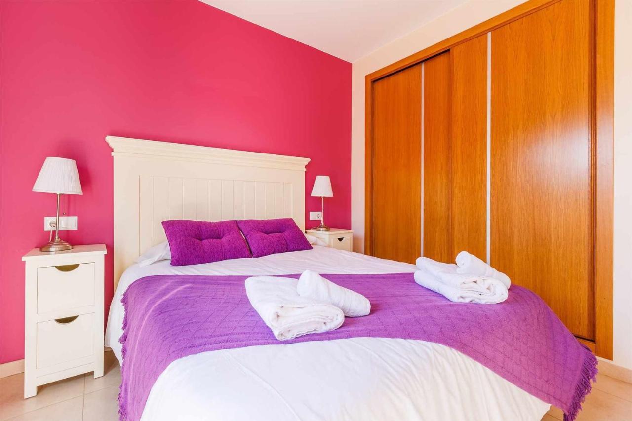 A&N El Senorio 2, Torre Del Mar 아파트 외부 사진