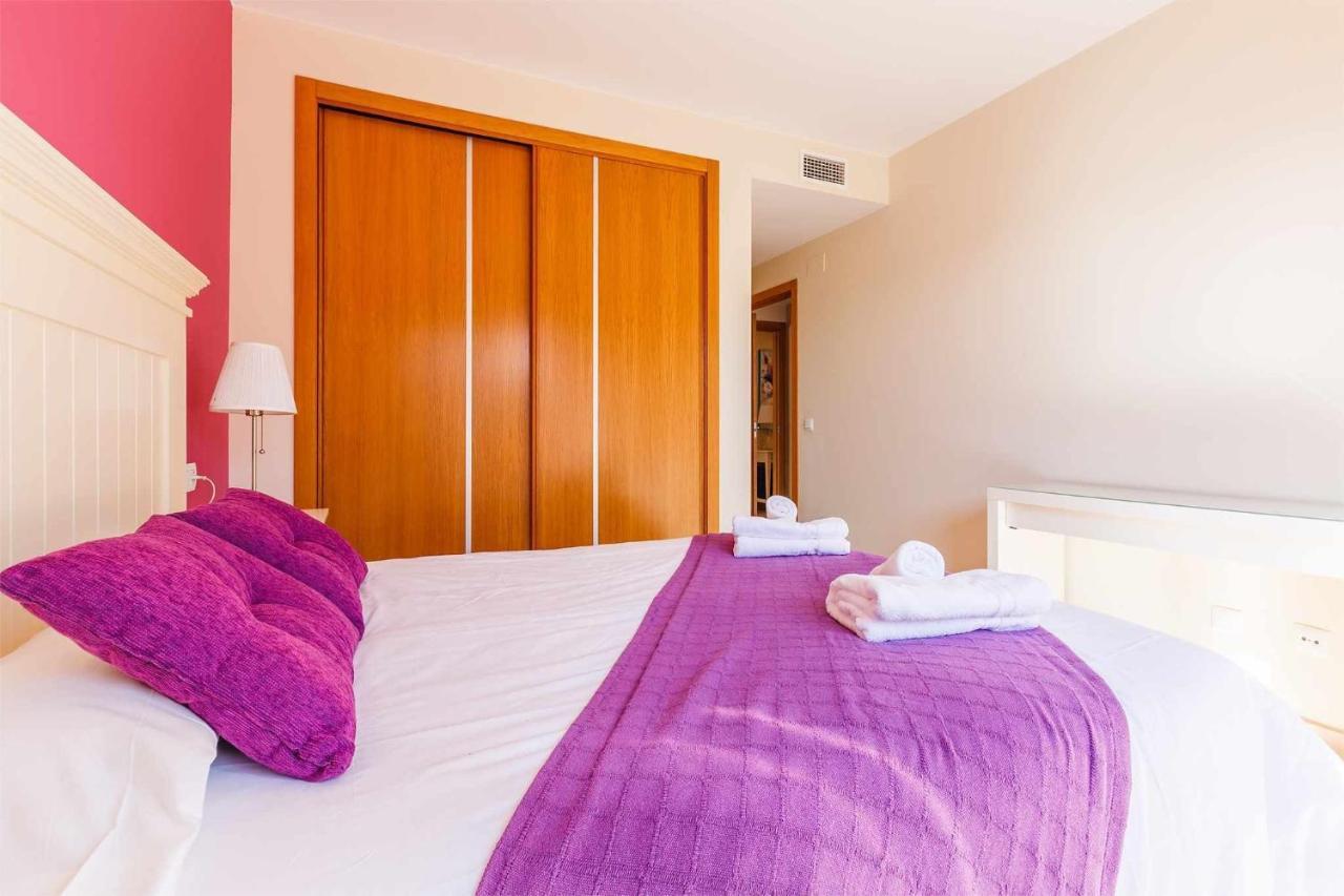 A&N El Senorio 2, Torre Del Mar 아파트 외부 사진