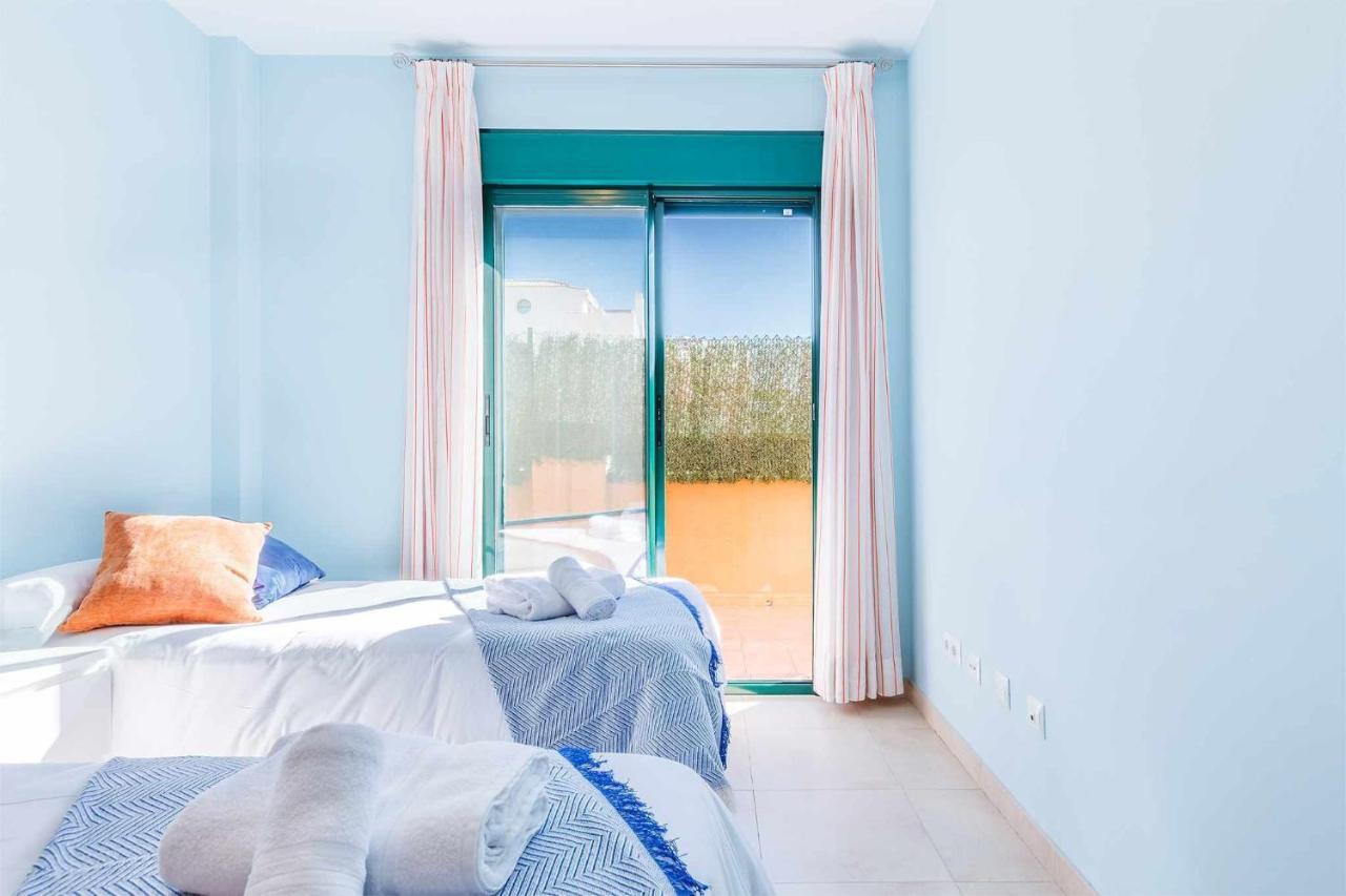 A&N El Senorio 2, Torre Del Mar 아파트 외부 사진