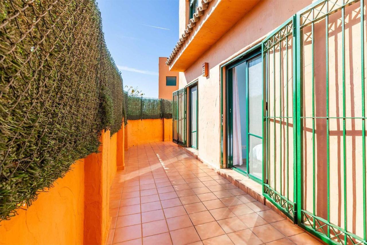 A&N El Senorio 2, Torre Del Mar 아파트 외부 사진