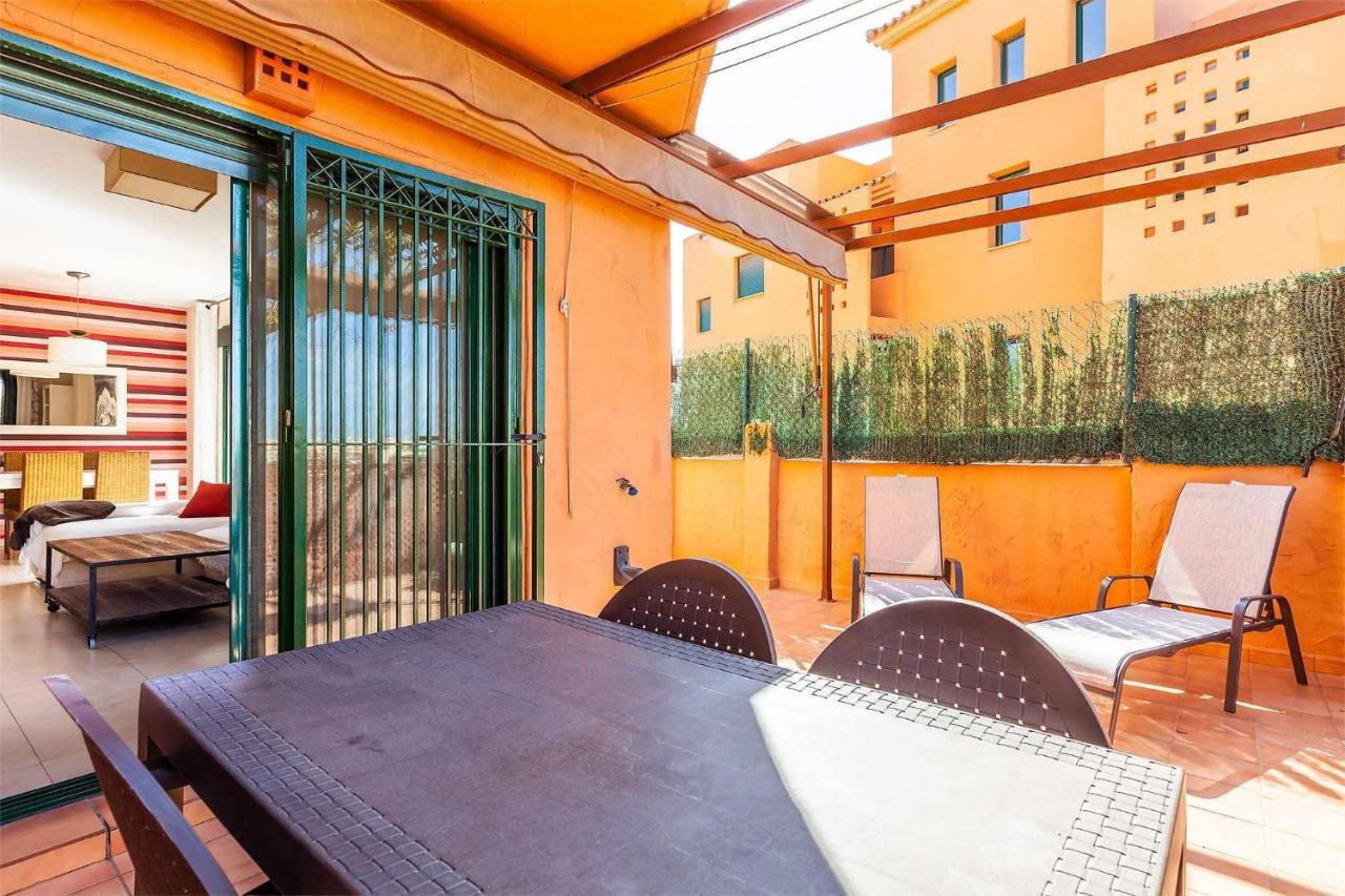 A&N El Senorio 2, Torre Del Mar 아파트 외부 사진