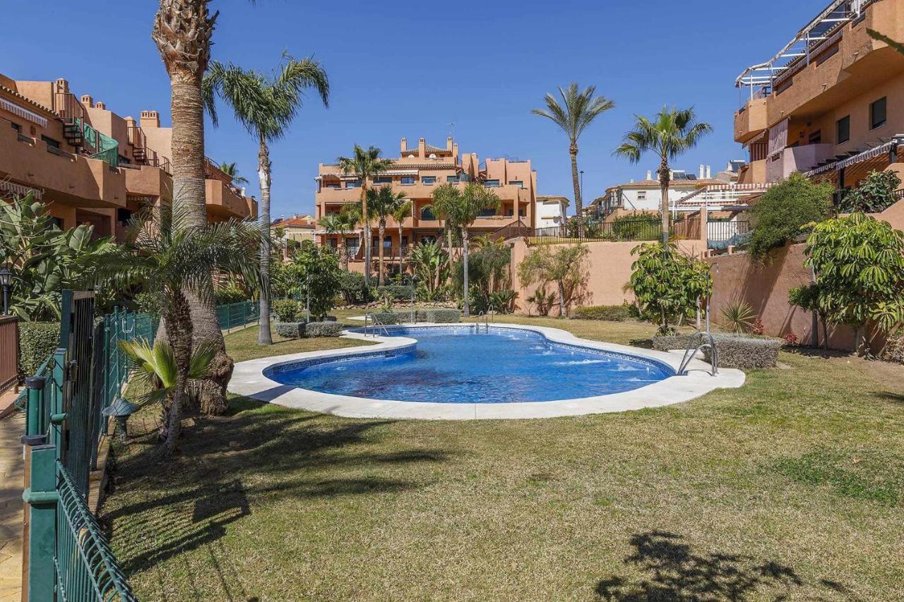 A&N El Senorio 2, Torre Del Mar 아파트 외부 사진