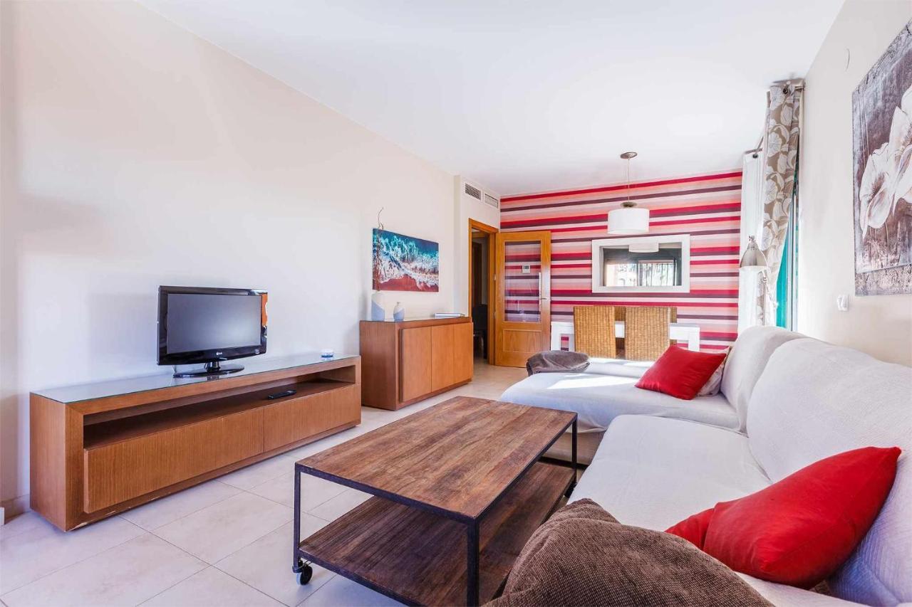 A&N El Senorio 2, Torre Del Mar 아파트 외부 사진