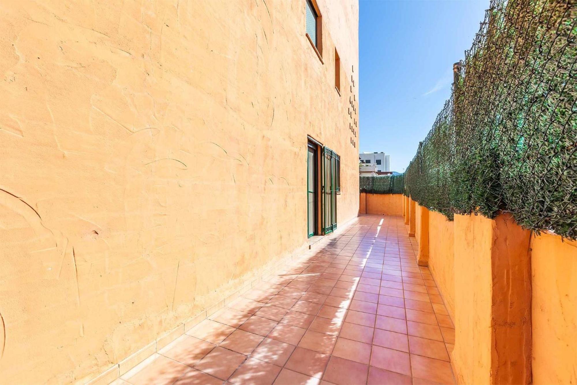 A&N El Senorio 2, Torre Del Mar 아파트 외부 사진