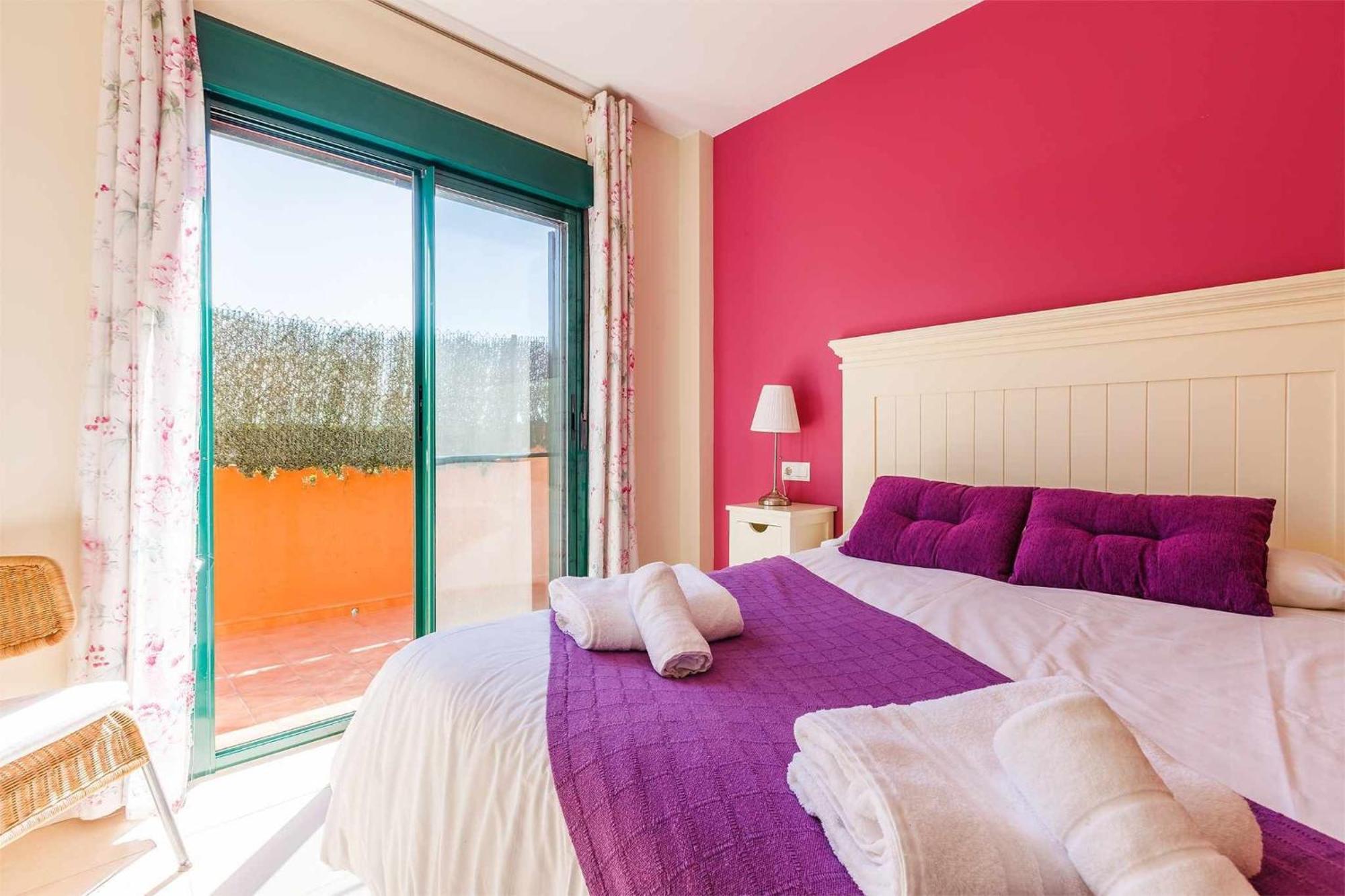 A&N El Senorio 2, Torre Del Mar 아파트 외부 사진