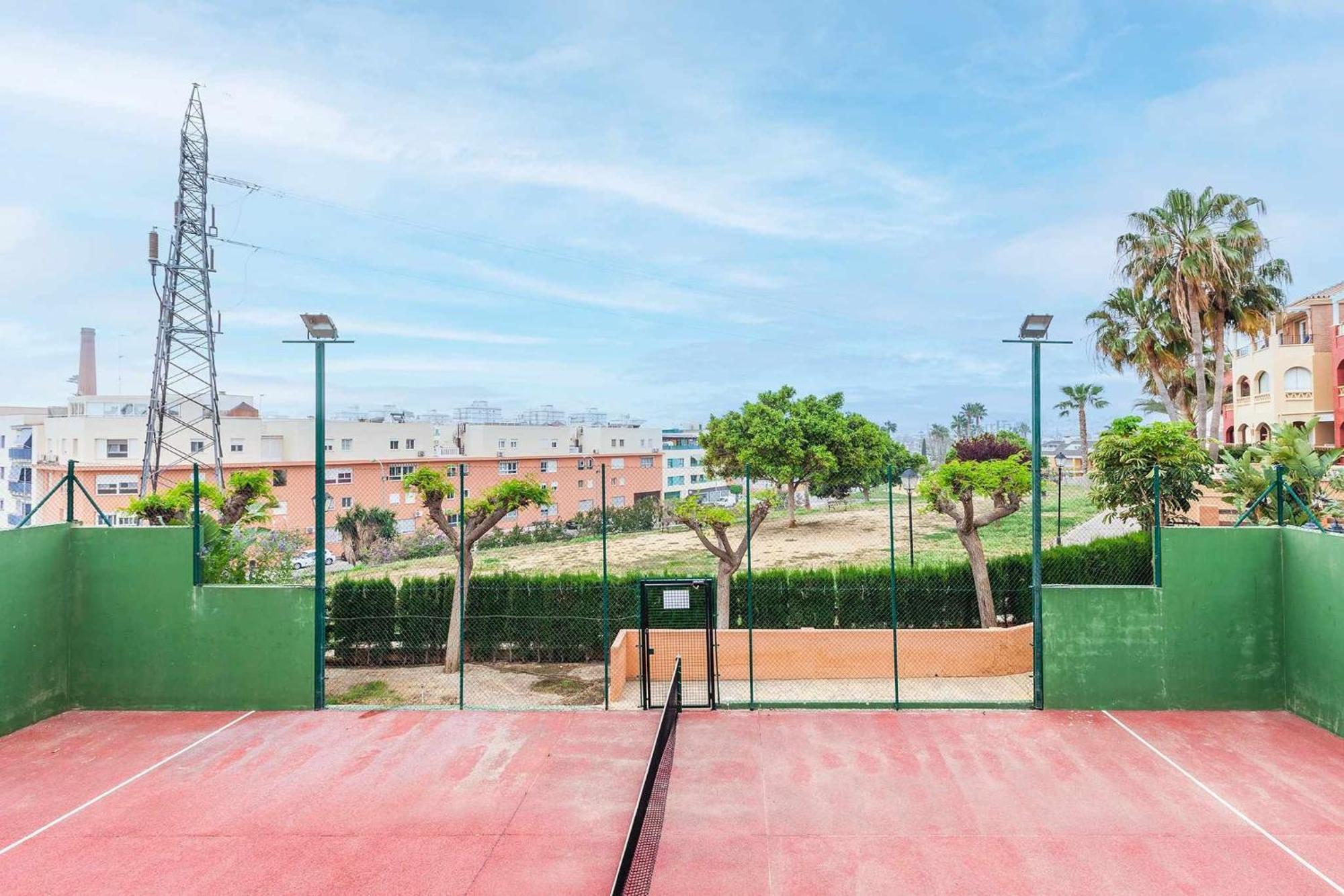 A&N El Senorio 2, Torre Del Mar 아파트 외부 사진