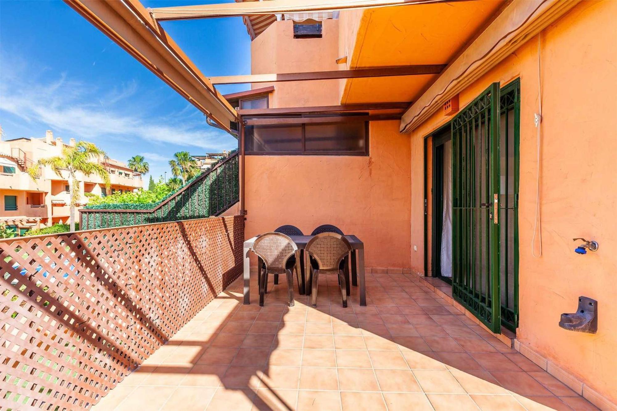 A&N El Senorio 2, Torre Del Mar 아파트 외부 사진