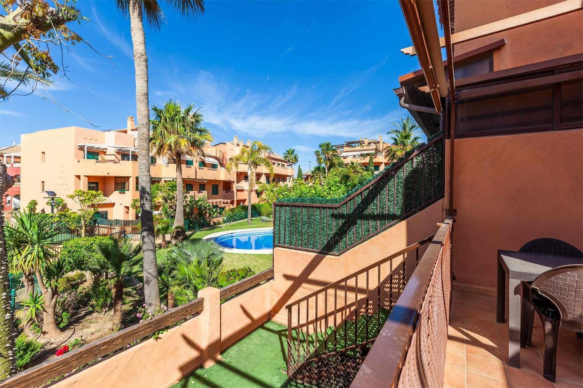 A&N El Senorio 2, Torre Del Mar 아파트 외부 사진