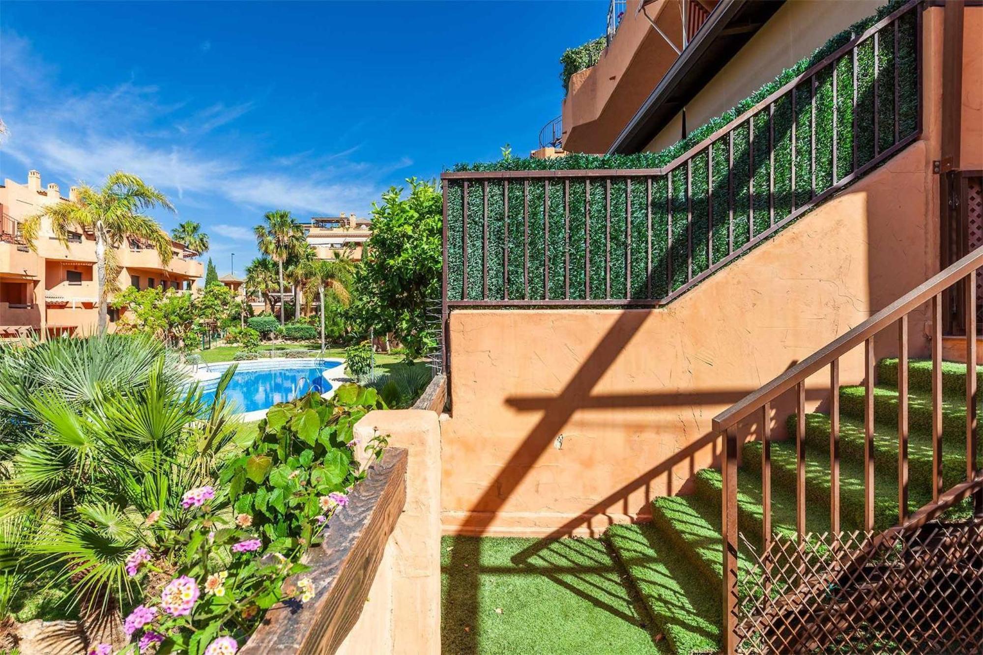 A&N El Senorio 2, Torre Del Mar 아파트 외부 사진