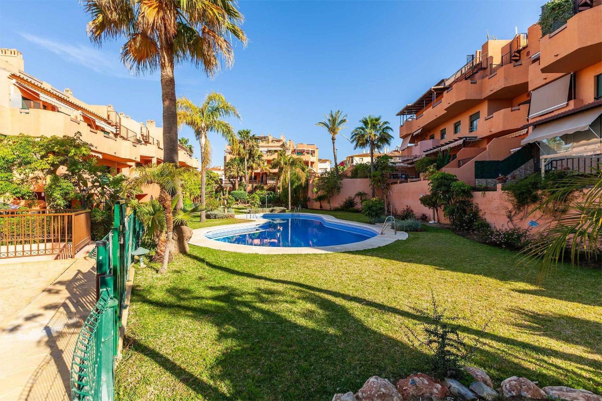 A&N El Senorio 2, Torre Del Mar 아파트 외부 사진