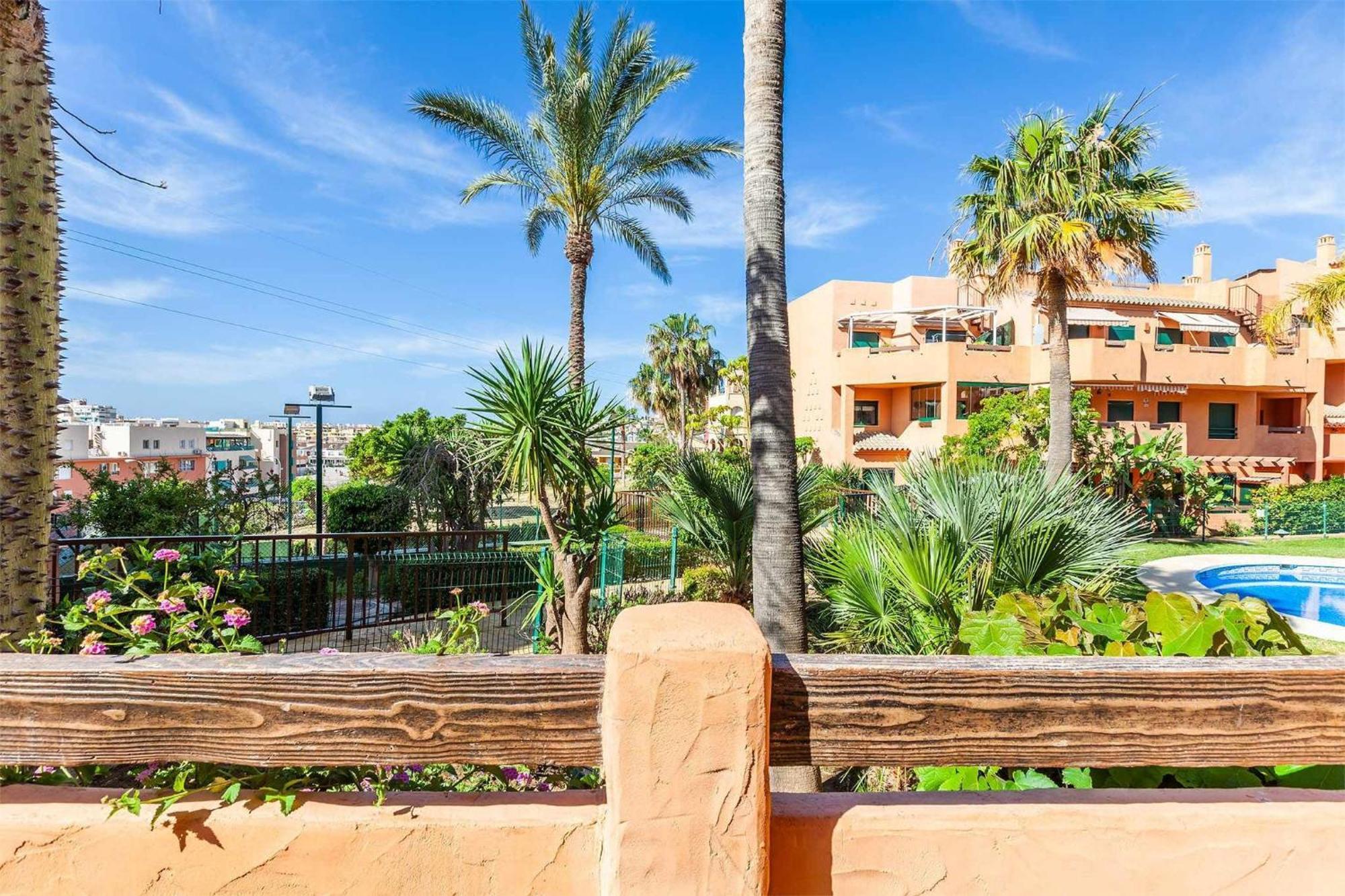 A&N El Senorio 2, Torre Del Mar 아파트 외부 사진