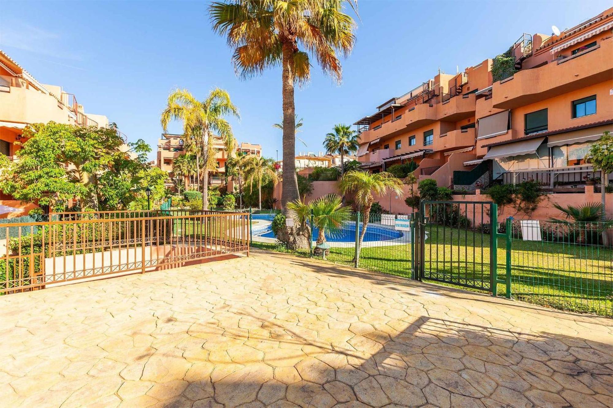 A&N El Senorio 2, Torre Del Mar 아파트 외부 사진